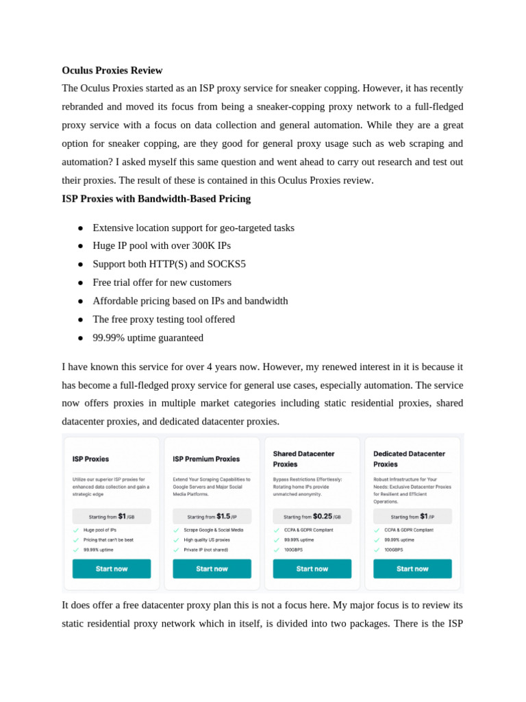 Oculus proxies review pdf proxy server ip address
