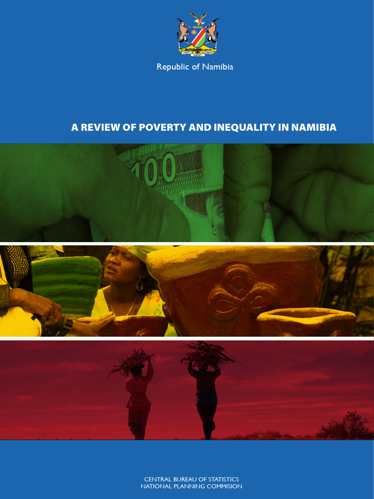 Namibia Poverty and Inequality Review | PDF | Poverty Threshold | Poverty