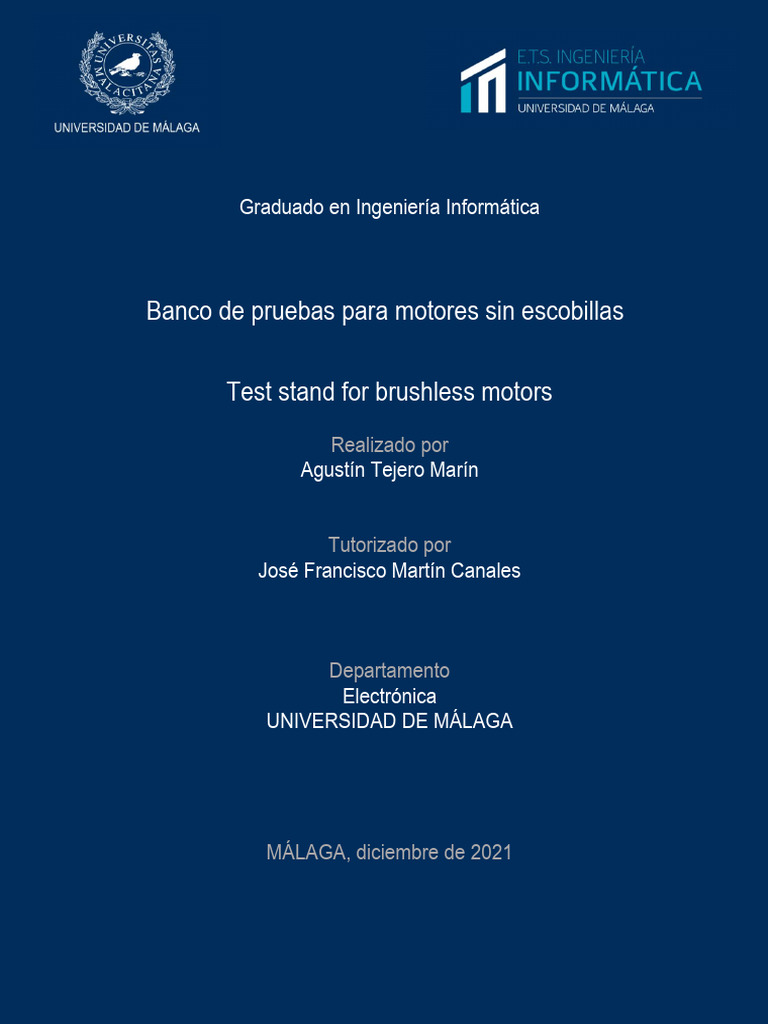 Tejero mar n agust n memoria pdf entorno de desarrollo integrado