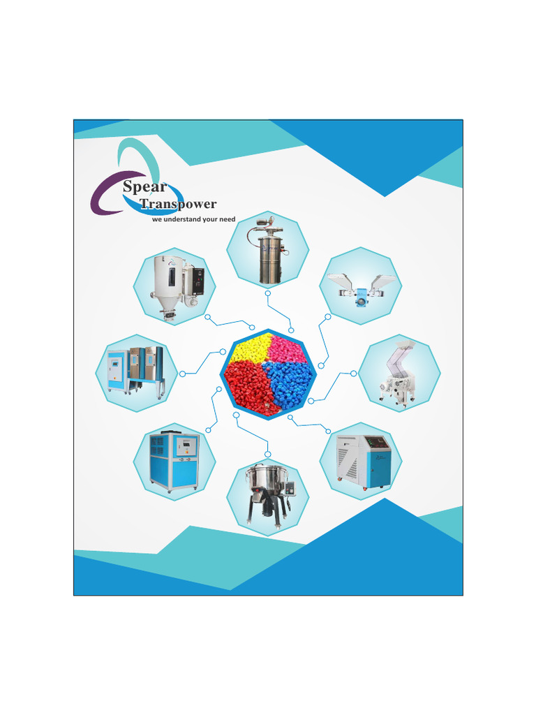 Spear Transpower: Advanced Molding Systems | PDF | Clothes Dryer | Pump