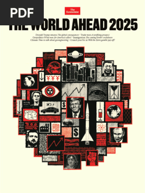 The Economist - The World Ahead 2025 - 241124 - 112328 | PDF