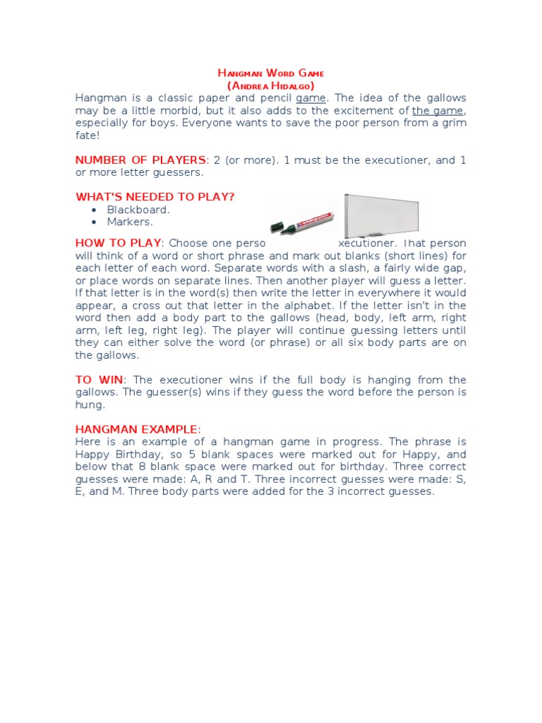 Fun Classroom Games for Learning | PDF | Leisure | Languages