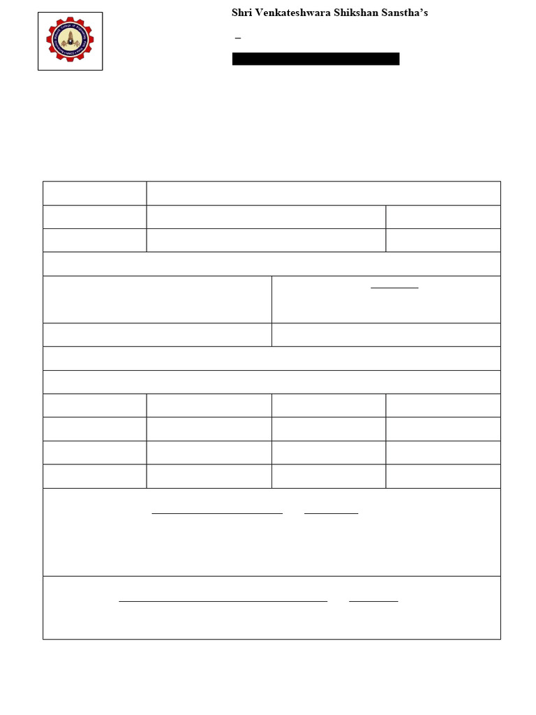 Internship Report Format Pdf Internship Job Hunting