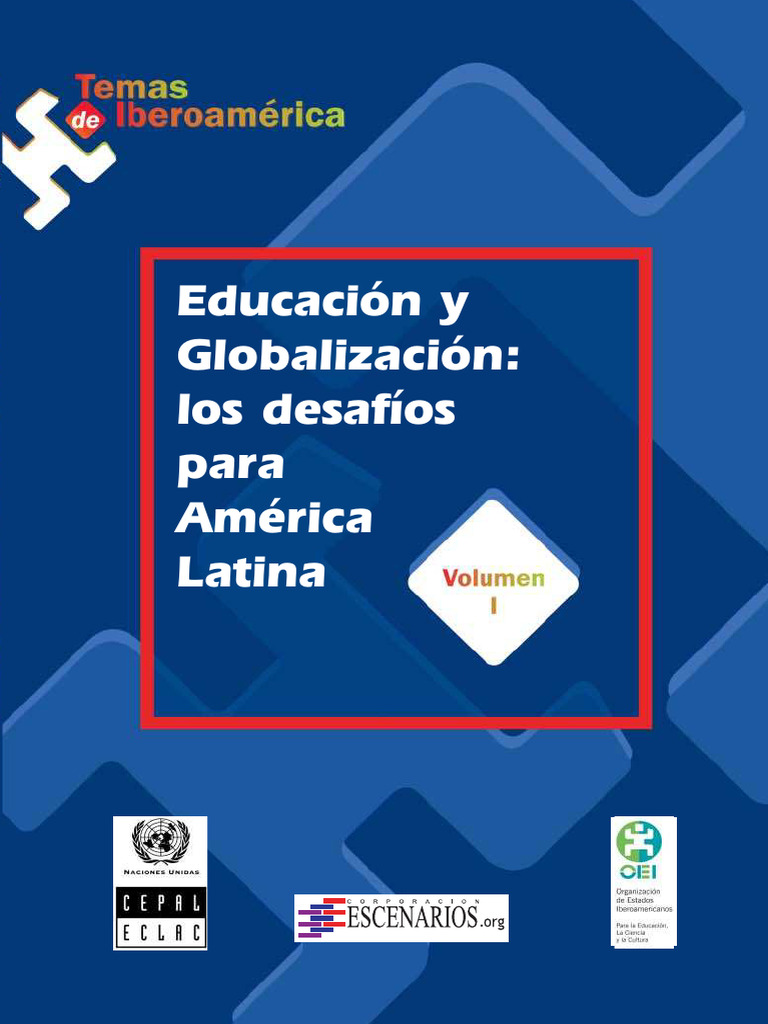 Retos de Educación en América Latina | PDF | America latina | Escuelas
