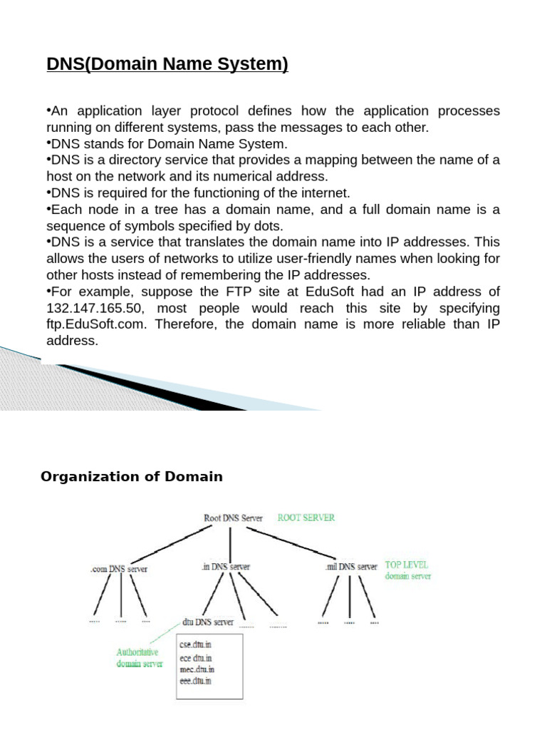 CN - Unit 5 | PDF | World Wide Web | Internet & Web