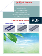 Cable Support Systems Guide