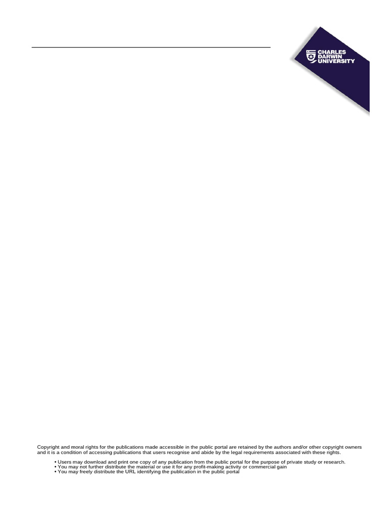 Renewal Ecology Final Revised and Formatted Final 2 | PDF | Ecology ...