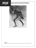 ACC_key_quotes_by_character | PDF | Ebenezer Scrooge | Tiny Tim (A ...