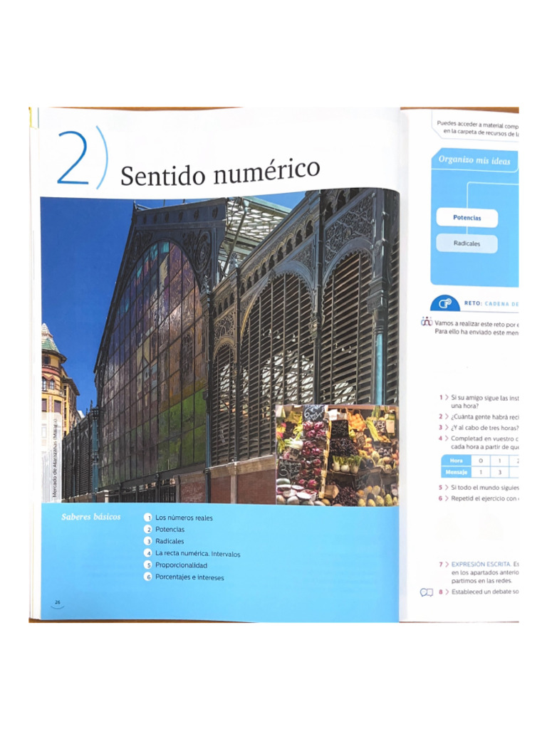 Sentido Numérico | PDF