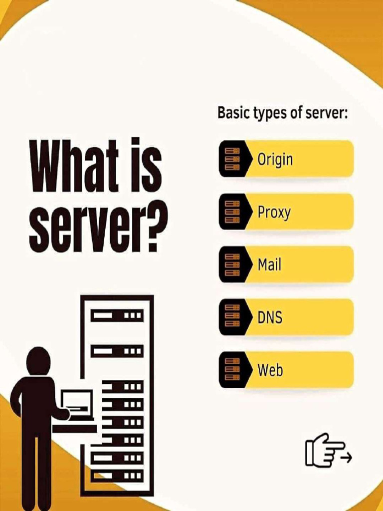 Server and Its Types 1731334564 | PDF
