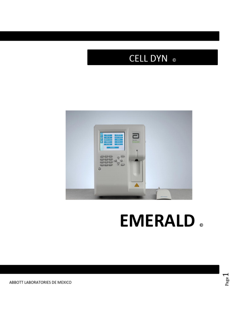 Emeral Guia | PDF | Calibración