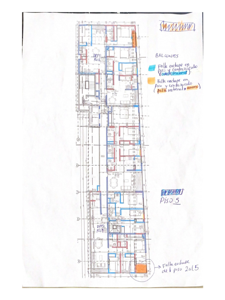 PISO 5 | PDF