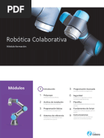 Guía Básica de RoboDK para Programación Robótica | PDF | Rotación ...