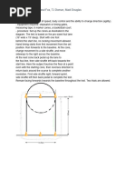 Illinois Agility Test | PDF