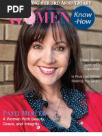 Women With Know How February 2012 Issue