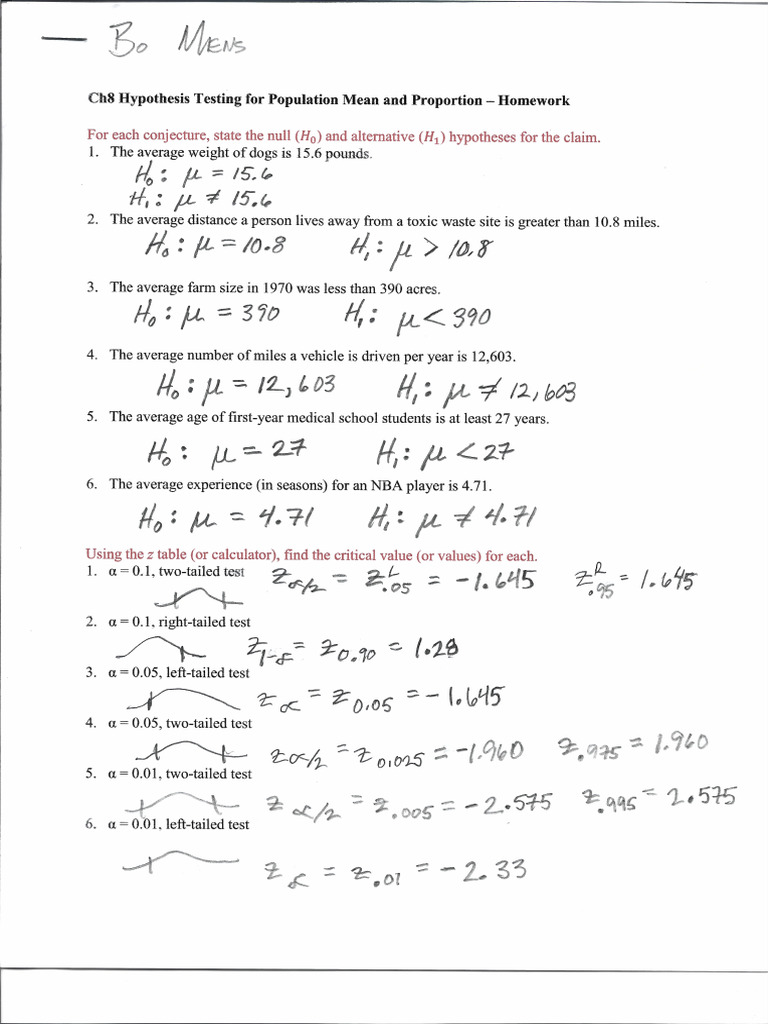 Chapter 8 Homework Part 1 Pdf