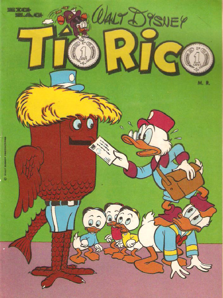 Tio Rico 5 | PDF