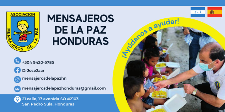 Banner Mensajeros de La Paz | PDF