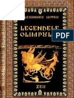 Alexandru Mitru - Legendele Olimpului Vol 1