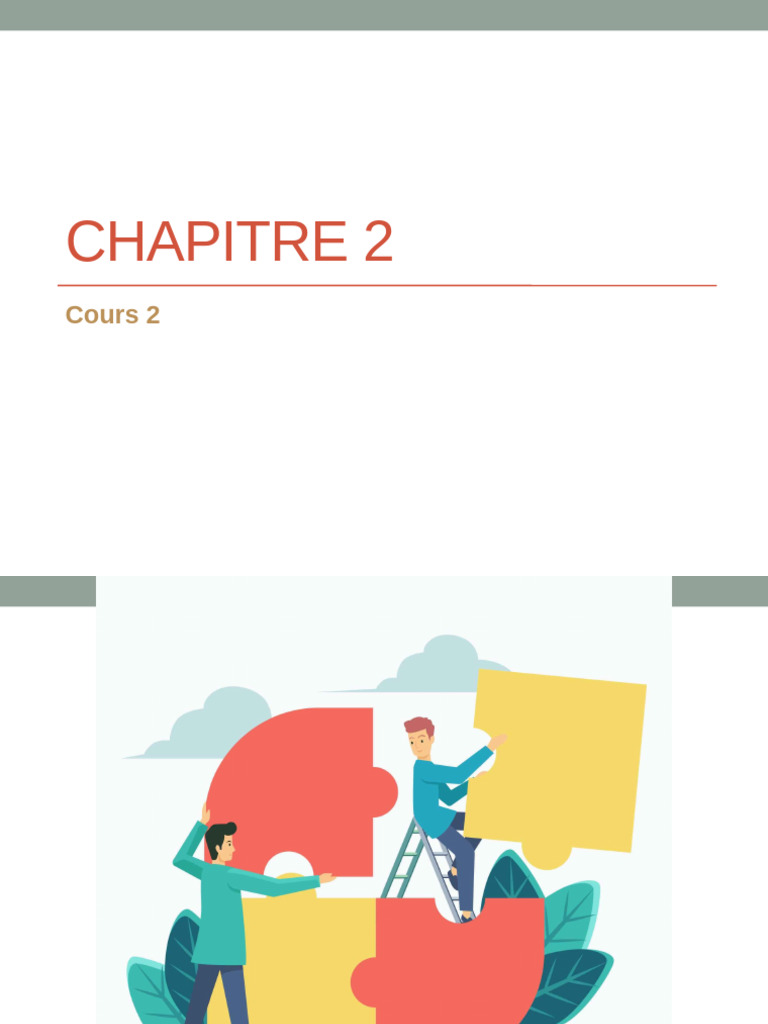 Chapitre 2 | PDF
