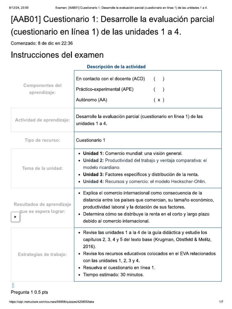 Economia Internacional 1 | PDF