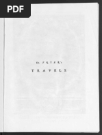 Travels of Poland,Russia,Sweden,And Denmark | PDF