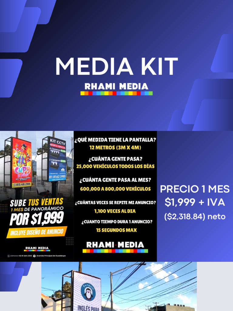 MEDIA KIT (4) | PDF