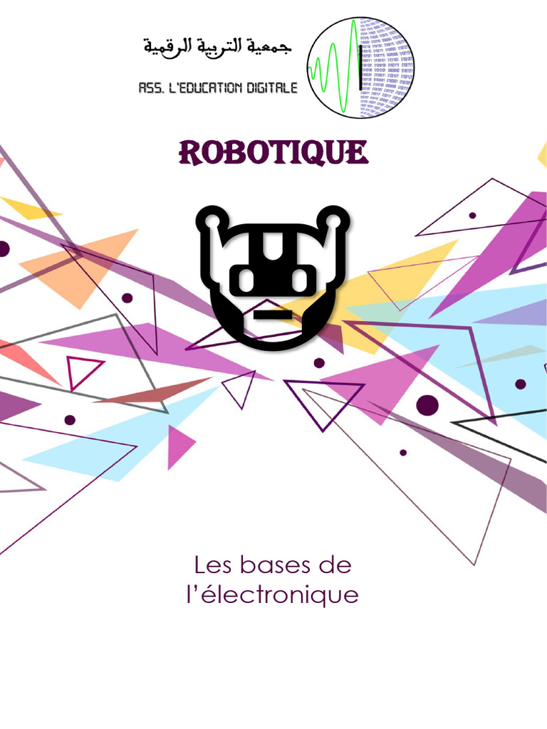 Introduction à la robotique et électronique | PDF | Programmation ...