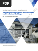 Window and Door Flashing Guidelines | PDF | Framing (Construction) | Door