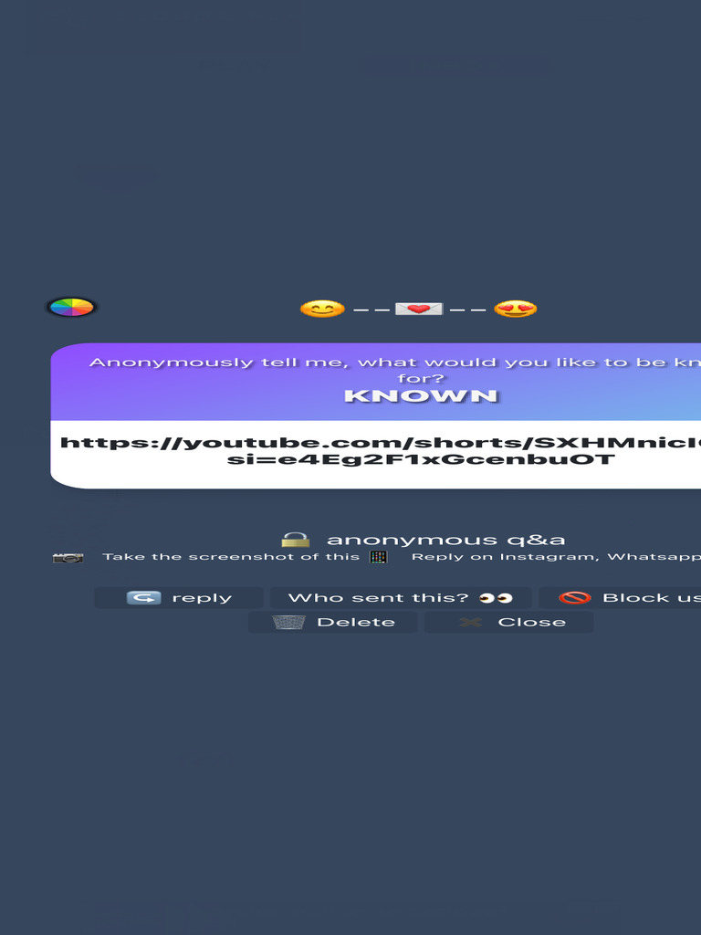 ?anonymous Q&A? - Cloudz - Fun | PDF