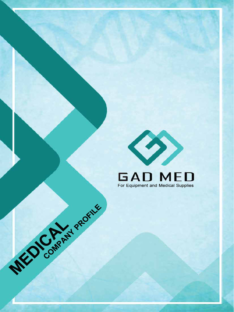 Gad Med Company Profile-1 | PDF