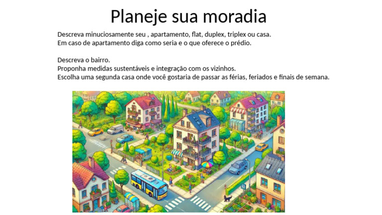 Projeto Vivenda Ideal | PDF