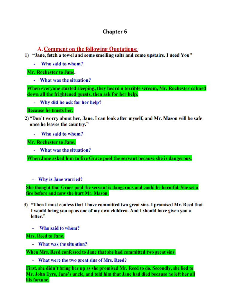 CH 6 | PDF