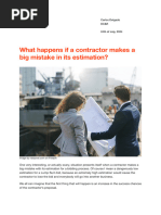 Practice Note 2 Correcting Arithmetical Errors in Tenders | PDF ...