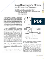 PID Analitico Conversor Buck