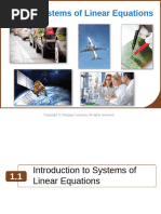 System of Equations Scavenger Hunt Handout | PDF | System Of Linear ...