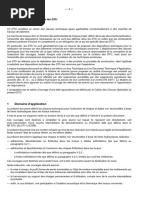 Norme NF DTU 26.2 : Chapes et Dalles | PDF | Béton | Code de la ...