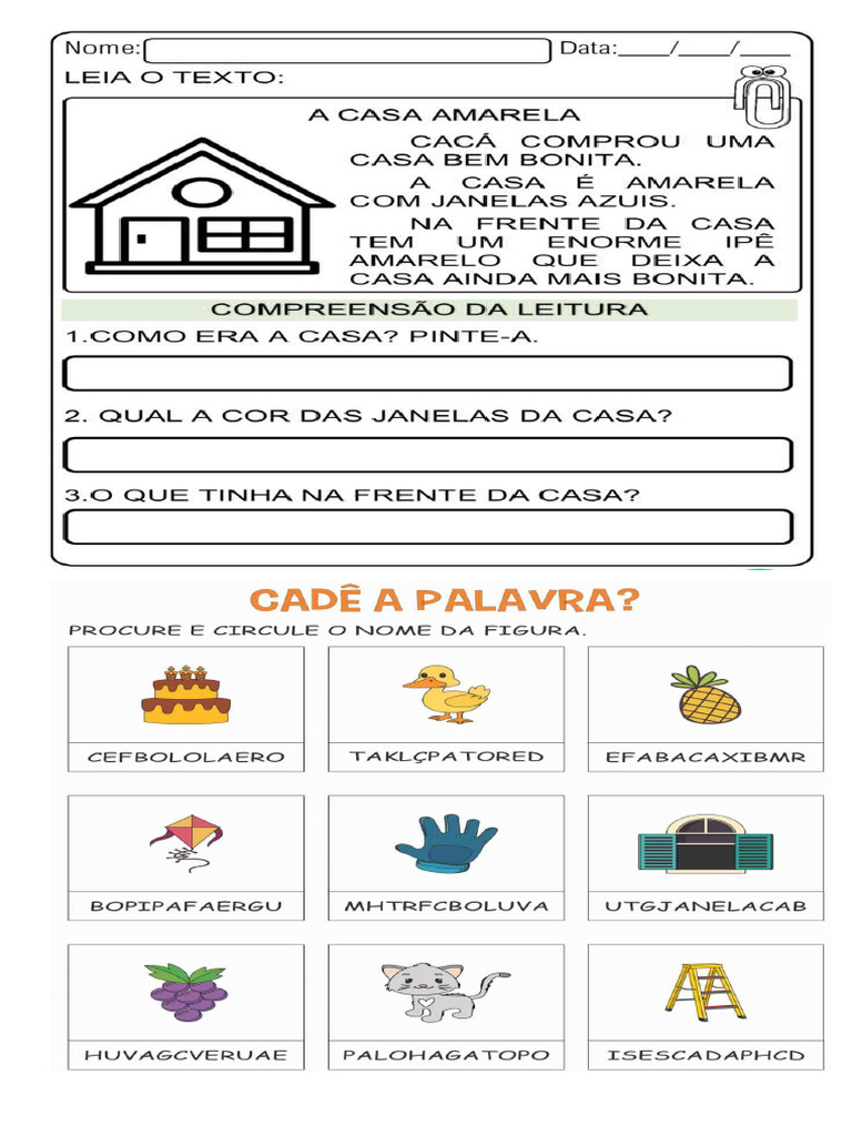 Atividade 1 | PDF