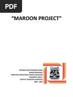 Download Maroon Project by rio_one SN8032297 doc pdf