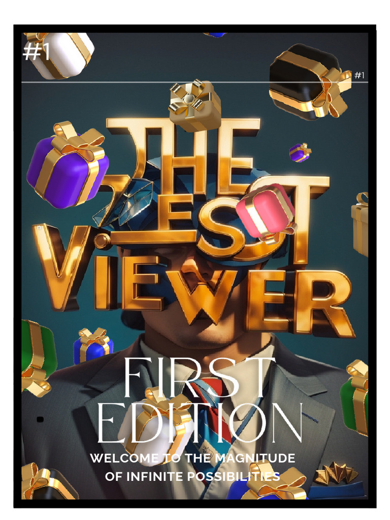 Abrir The Best Viewer - Kevin Macri PDF | PDF | Mass Media | Human ...
