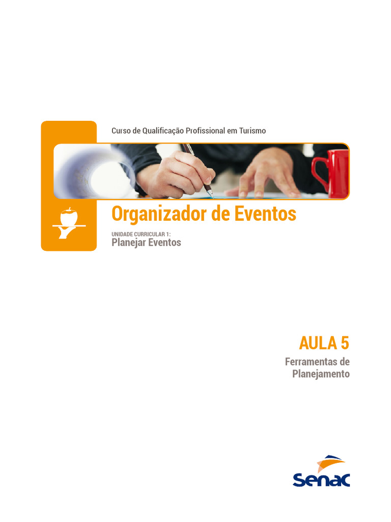 Ferramentas Essenciais para Planejamento de Eventos | PDF ...