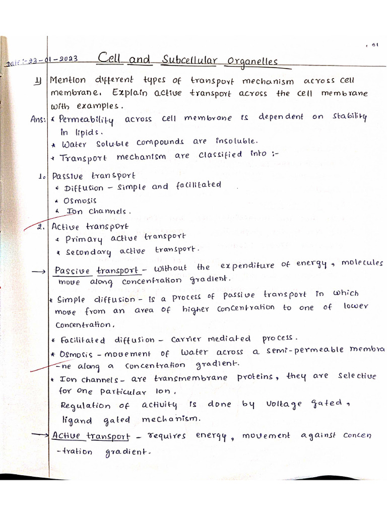 CELLULAR ORGANELLES AND THEIR FUNCTIONS PDF visual data 4