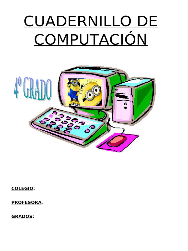 Introducción a la Computación | PDF | Periférico | Hardware de la ...