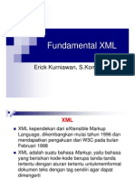 Fundamental XML
