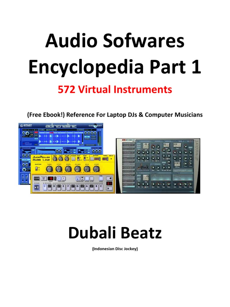 ピーター・ガブリエル　Ⅲ　リマスター Audio Sofwares Encyclopedia Part 1 | PDF | Synthesizer | Set