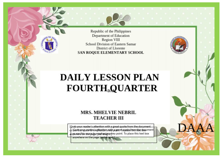 DLL Label 4TH | PDF