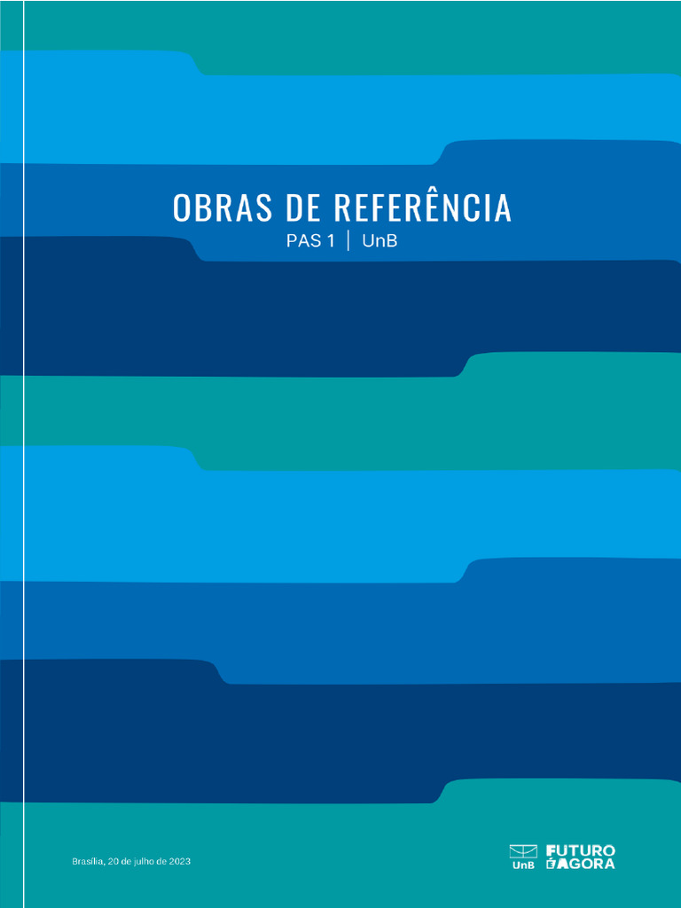 Obras de Referência PAS 1 2025 | PDF