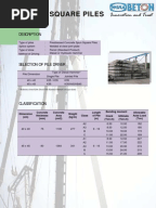 Brosur Spun Pile Wika 2011