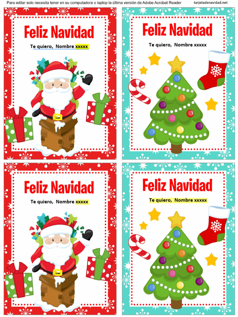 Mensaje de amor para Nombre xxxxx | PDF