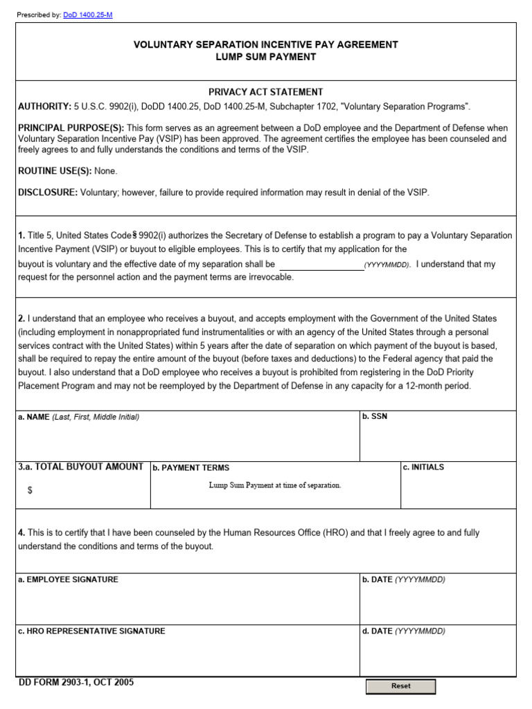 dd2903-1 | PDF | United States Department Of Defense | Government Finances